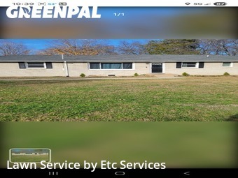 Lawn Mowingin Hendersonville,37075,Lawn Cutting by Etc Services, work completed in Dec , 2025