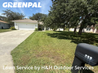 Lawn Cutting nearby Kissimmee, FL, 