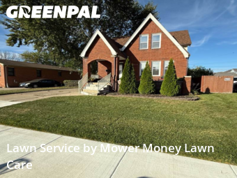 Yard Mowing in Eastpointe, 48021, Lawn Work by Mower Money Lawn Care, work completed in Nov , 2025