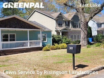 Yard Mowing nearby Atlanta, GA, 