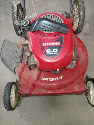 Rapid Repair Lawnmower Photo 6
