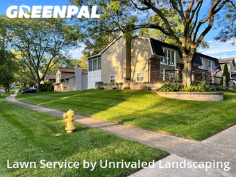 Lawn Mowing nearby Bolingbrook, IL, 