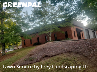 Lawn Cutin Roswell,30076,Lawn Service by Lrey Landscaping Llc, work completed in Dec , 2025