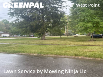 Weed Trimming in North Ridgeville, 44039, Yard Care by Mowing Ninja Llc, work completed in Nov , 2025