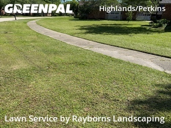 Backyard Landscaping In Baton Rouge,70820,Landscapers by Rayborns Landscaping, work completed in Apr , 2026