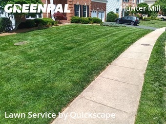 Grass Cut nearby Herndon, VA, 