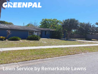 Lawn Service nearby Palm Bay, FL, 