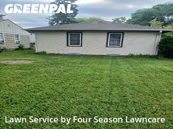 Turf Services in Whitefish Bay, 53217, Landscaping Maintenance by Four Season Lawncare, work completed in Dec , 2025