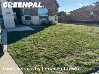 Lawn Mow nearby San Antonio, TX, 