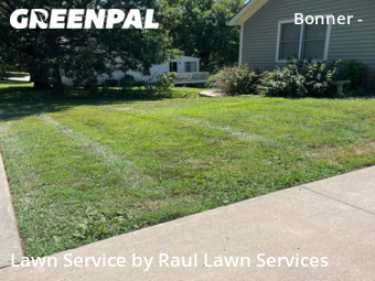 Lawn Mow nearby Bonner Springs, KS, 