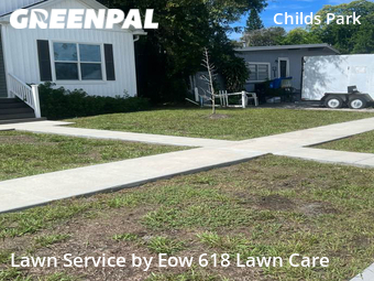 Lawn Mow nearby St. Petersburg, FL, 