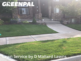 Lawn Mowing Service nearby Idaho Falls, ID, 