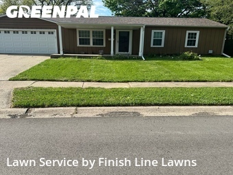 Lawn Mowing nearby East Moline, IA, 