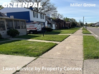 Lawn Mow nearby Detroit, MI, 