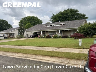 Yard Mowing nearby Birmingham, AL, 