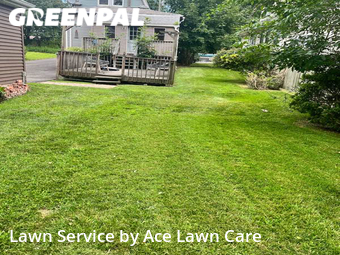 Yard Mowing nearby Milford, CT, 