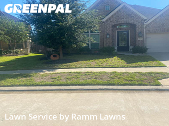 Lawn Mowing nearby Cypress, TX, 