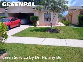 Lawn Cut nearby Plant City, FL, 