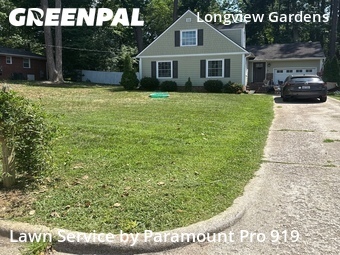Landscaping Companies In Raleigh,27610,Landscaping Installation by Paramount Pro 919, work completed in Jul , 2026