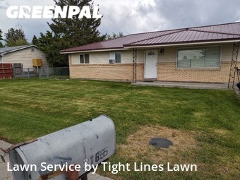 Lawn Cut nearby Ammon, ID, 