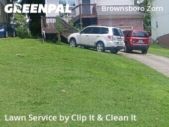 Lawn Mow nearby Louisville, KY, 
