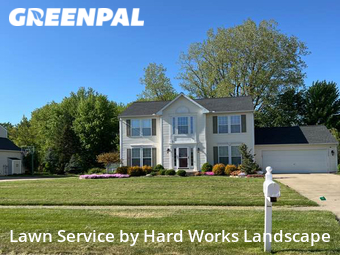 Lawn Mowing Service nearby North Ridgeville, OH, 