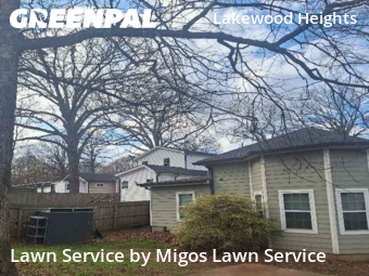 Yard Cuttingin Atlanta,30315,Lawn Mow by Migos Lawn Service, work completed in Jan , 2026