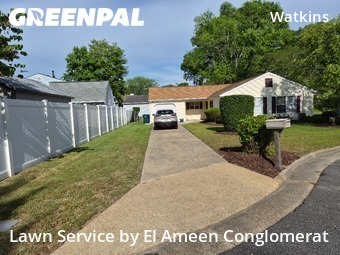 Lawn Service nearby Newport News, VA, 