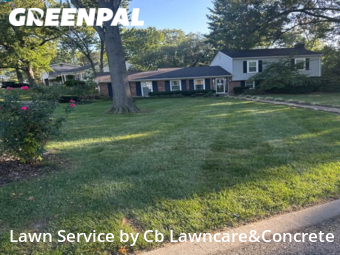Lawn Care Service nearby Ballwin, MO, 