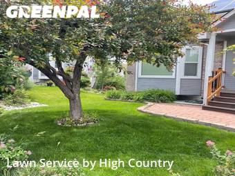 Lawn Care Service nearby Broomfield, CO, 