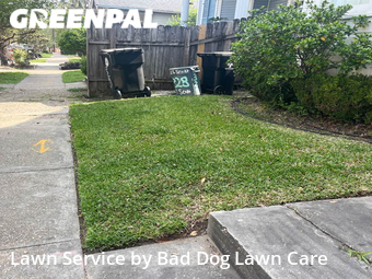 Lawn Service nearby New Orleans, LA, 