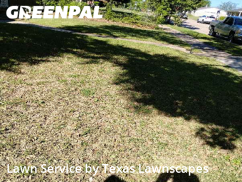 Lawn Cut nearby The Colony, TX, 