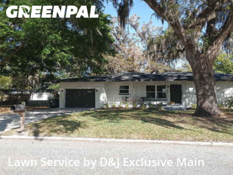 Lawn Cut nearby Winter Park, FL, 