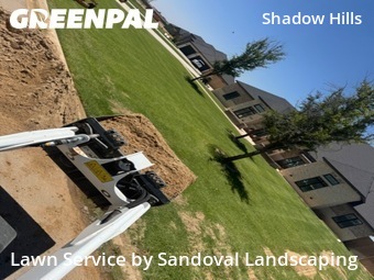 Grass Cut nearby Lubbock, TX, 