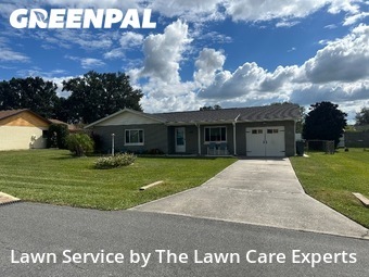 Lawn Mowingin Lakeland,33813,Lawn Care Service by The Lawn Care Experts, work completed in Dec , 2025