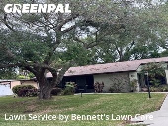 Lawn Mowing Service nearby Palm Coast, FL, 