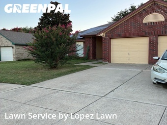 Lawn Mowing Service nearby Euless, TX, 