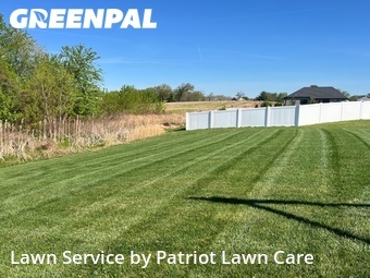 Grass Cut nearby Evansville, IN, 