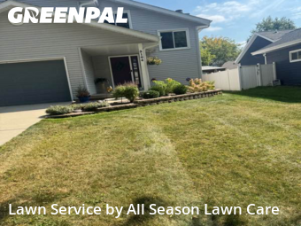 Lawn Mow nearby Madison, WI, 
