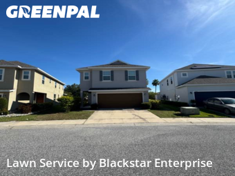 Grass Cut nearby Four Corners, FL, 