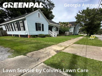 Lawn Mow nearby Mobile, AL, 