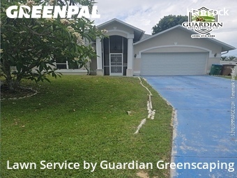 Yard Mowing nearby Cape Coral, FL, 