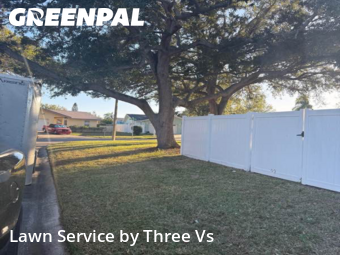 Lawn Mowin Dunedin,34698,Lawn Cut by Three Vs , work completed in Jan , 2026
