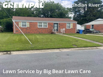 Lawn Mowing nearby Chesapeake, VA, 