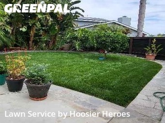 Lawn Maintenance nearby Huntington Beach, CA, 