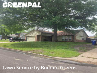 Grass Cutting nearby Broken Arrow, OK, 