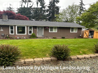 Lawn Service nearby Everett, WA, 