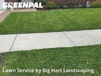 Lawn Mowing Service nearby Clinton Township, MI, 