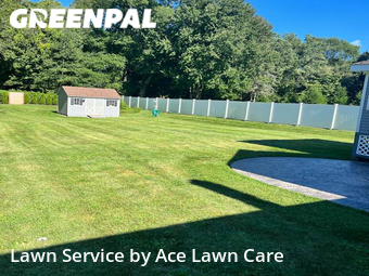Lawn Mowing Service nearby Milford, CT, 