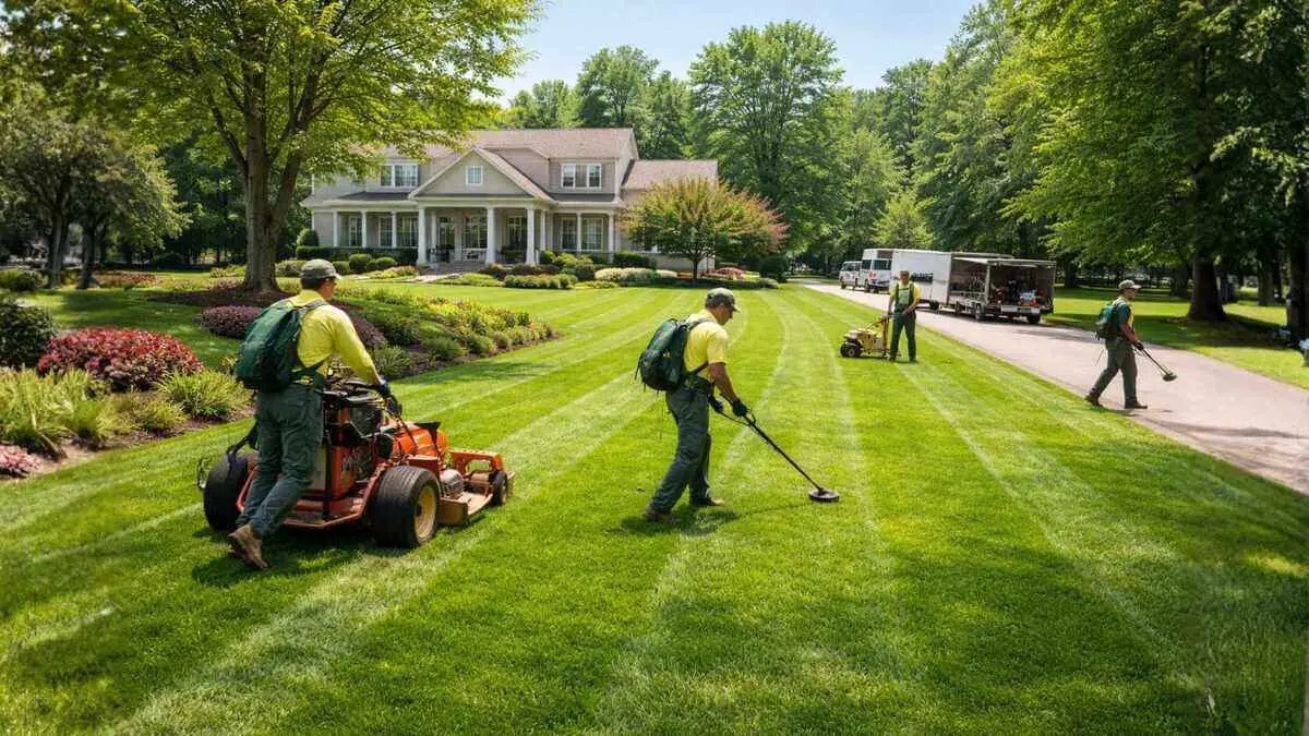 How to find affordable lawn care (and what it should include)